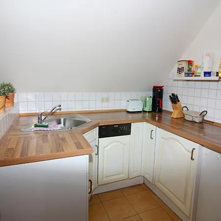 Ferienwohnung, Am Darss, Cleaning Included Lägenhet *