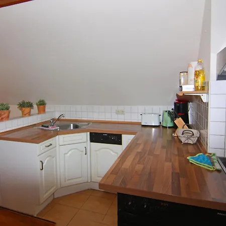 Ferienwohnung, Am Darss, Cleaning Included Wieck