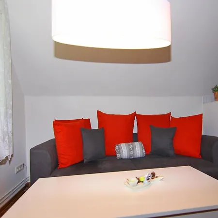 Ferienwohnung, Am Darss, Cleaning Included Lägenhet