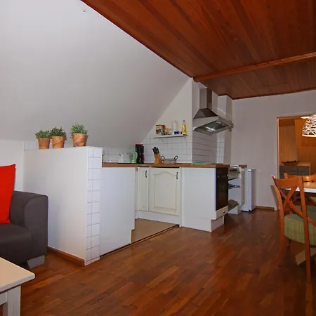 Ferienwohnung, Am Darss, Cleaning Included