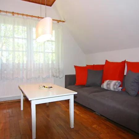 Ferienwohnung, Am Darss, Cleaning Included Lägenhet Wieck
