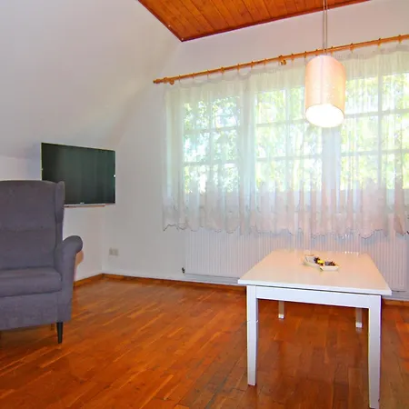 Lägenhet Ferienwohnung, Am Darss, Cleaning Included