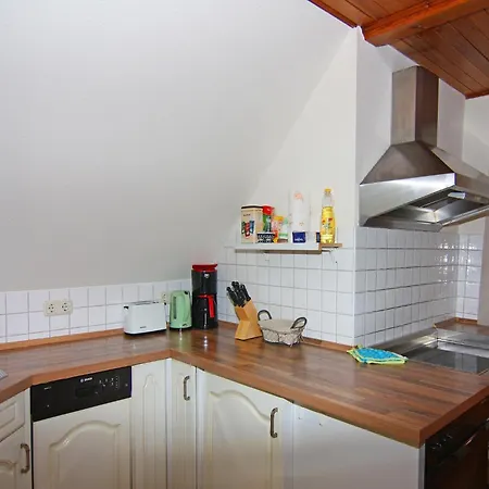 Ferienwohnung, Am Darss, Cleaning Included