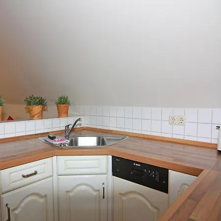 Lägenhet Ferienwohnung, Am Darss, Cleaning Included Wieck